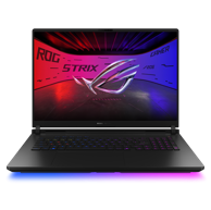 ASUS Laptop ROG Strix SCAR 18 / Ultra 9-275HX, 18", 2560x1600, 64GB, 4 TB SSD, RTX 5090, 240Hz, Windows 11 Pro